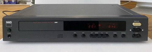 Vintage nad 5000 player - 5000,