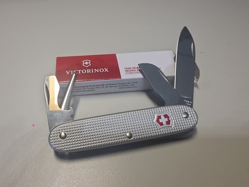 Victorinox electrician alox - electrician, |