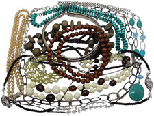 🌈 Konvolut Halsketten Damen