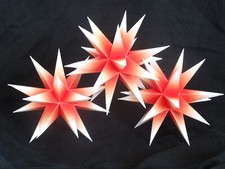 LED 3er Set Seiffen Erzgebirge