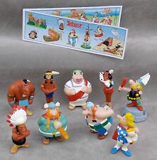 Ü-Ei HPF: Asterix in Amerika 1997 Frankreich Einzelfigur mit BPZ zur Auswahl