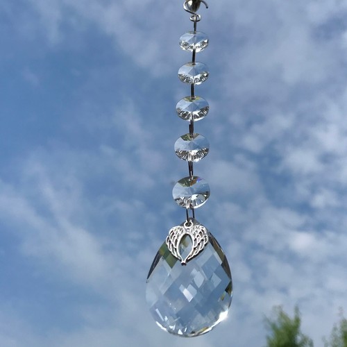Neu glas kristall tropfen - glas,