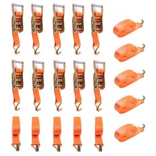 10pc spanngurt zurrgurt - spanngurt,