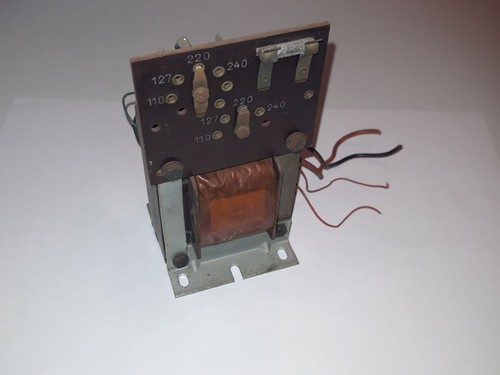 Netztrafo aus neckermann - netztrafo,