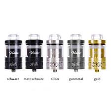QP Design Violator RTA Selbstwickler Tank - Limited Edition 5.5ml