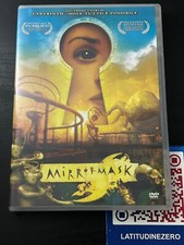 MIRROR MASK von Dave McKean -