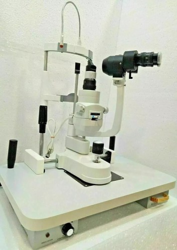 Spaltlampe stufen zeiss - 2,