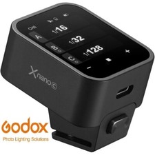 Godox X3-C 2,4g TTL HSS Wireless Flash Trigger mit Oled Touchscreen für canon 