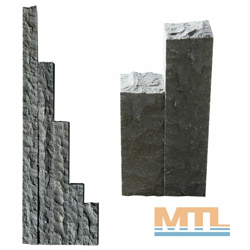 Palisade basalt naturstein - palisade,