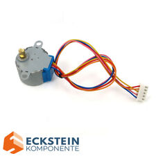 28BYJ-48 12V 4 Phasen Schrittmotor XH-5P Step Motor 12VDC Driver Module