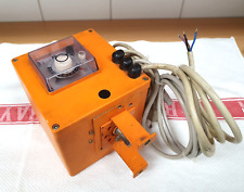 Mischermotor f. Heizung Motor Siemens mit Schaltuhr Stellmotor Stellantrieb