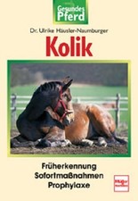 Gesundes Pferd Kolik -