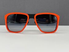 Ic Berlin Sonnenbrille Herren schwarz orange AMG 07 Mercedes groß XL NP599€