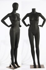 Schaufensterpuppe  Abstrakt