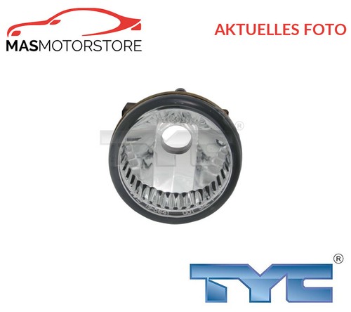 Nebelscheinwerfer recht tyc - nebelscheinwerfer,