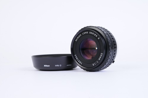 Nikon serie 50mm 1 - nikon, e