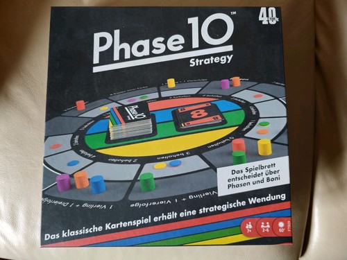 Phase strategy brettspiel - 10,