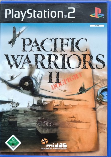 Pacific warriors dogfight - pacific, ii