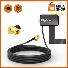 DAB Antenne Glashalterung 3M