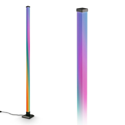 Led stehlampe gaming ambiente - stehlampe,