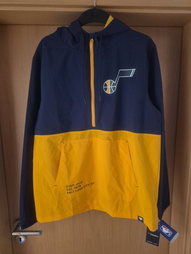 Utah jazz fanatics - utah, windbreaker