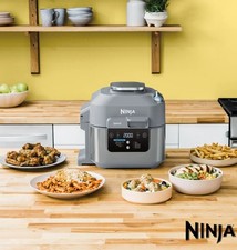 Ninja Speedi Multikocher, 5,7L, 10-in-1, Airfryer Heißluftfritteuse