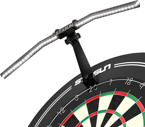 Led dartboard light faltbares - light,,