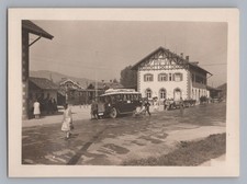 Tegernsee bahnhof reisebus - -,