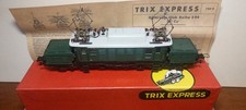 TRIX EXPRESS 760, 2230, E94 GÜTERZUG E-LOK, 1. AUSFÜHRUNG, TOPZUSTAND / OVP !!
