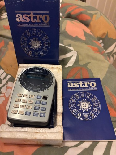 Vintage 1979 kosmos astro - 1979,
