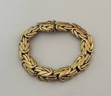 Schönes Schweres 750 18 Karat