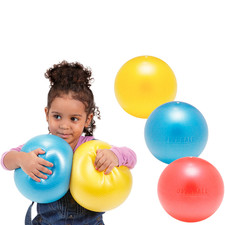 Soft Pilates Over Ball Gmynastik Ball Softball Therapieball Yogaball