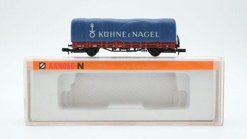 Arnold 4474 rungenwagen mit - 4474,