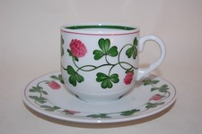 Kaffeetasse 2tlg.  glatt