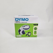 DYMO Omega Präge-Beschriftungsgerät S0717930 – Defekt – Kundenrückläufer