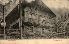 Saalfeld saale schwarzburg - schwarzburg,