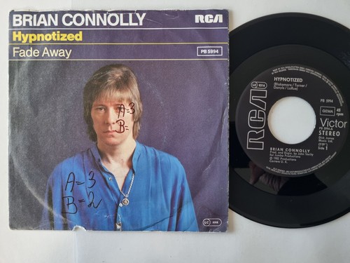Brian connolly hypnotized - brian,