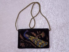 Samt Design Abendtasche Clutch