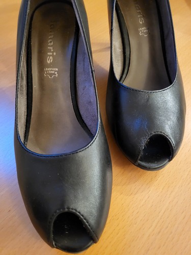 Tamaris pumps 41 - pumps,, peep