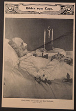 17. Bilddokument König Georg