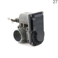 Drosselklappe Smart Forfour 454 1.1 Benzin Drosselklappenstutzen MN149258 M134