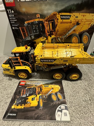 Lego 42114 technik volvo - 42114,