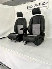 Sitzbezüge Mercedes Sprinter
