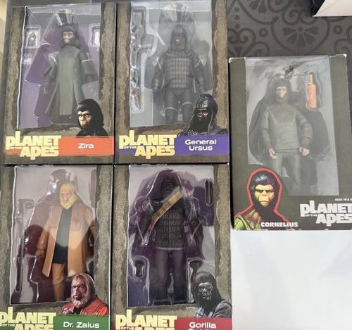 Neca planet the - neca, of
