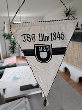 Alter Wimpel SSV Ulm 1846 50er