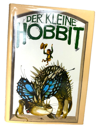 Der kleine hobbit - der,