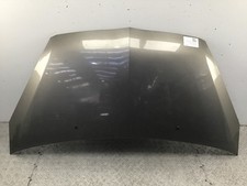 Motorhaube Mitsubishi Colt VI (Z30) grau  676705