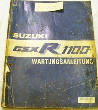 Suzuki GSXR 1100 Original