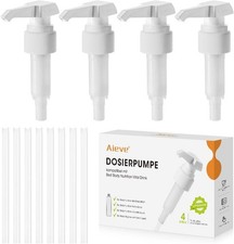 4 STK. Dosierpumpe Kompatibel