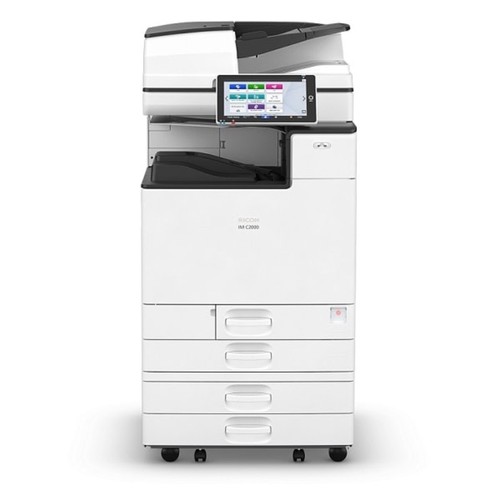 Ricoh c3000 farbkopierer - im,